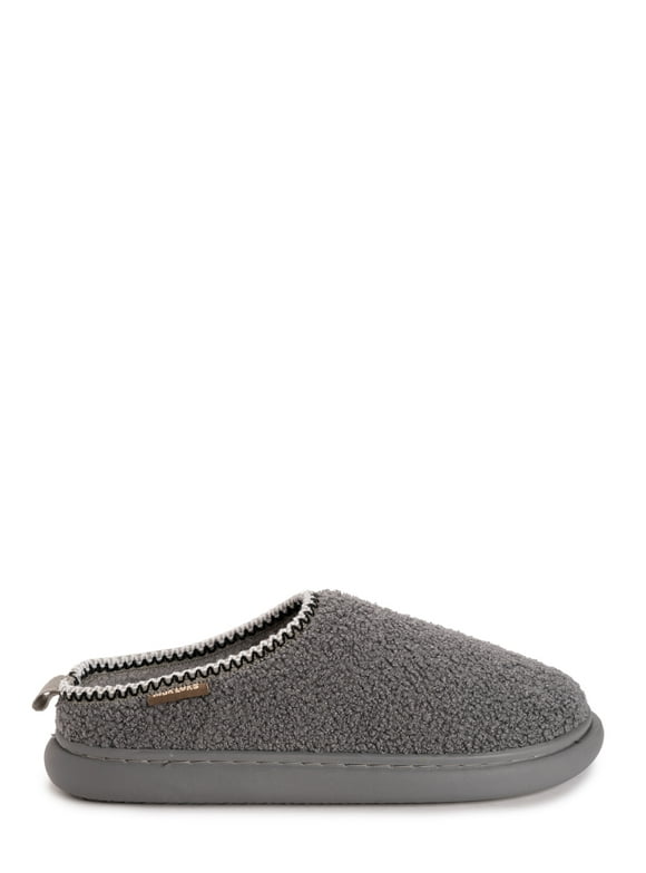 Men's Bubble Sole Clog Slipper