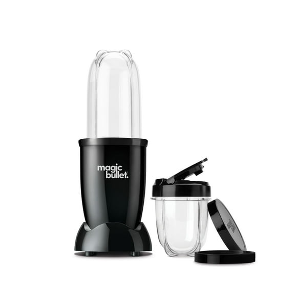 Magic Bullet Essential Blender with To-Go Lid - All Black