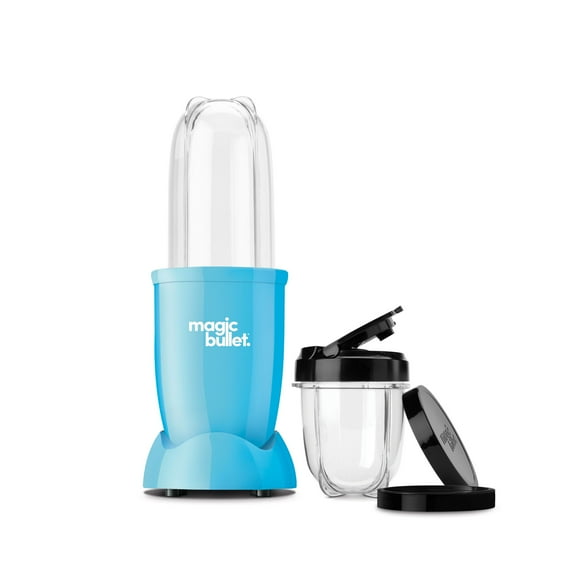 Magic Bullet Essential Blender with To-Go Lid - Glacier Blue
