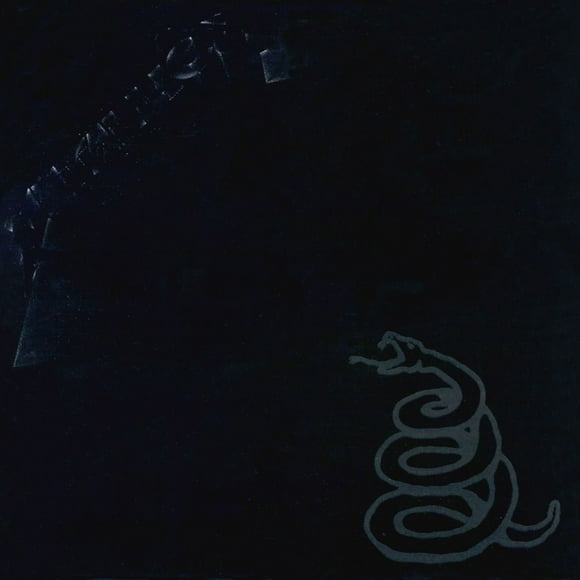 Metallica - Metallica (Remastered) - Music & Performance - CD