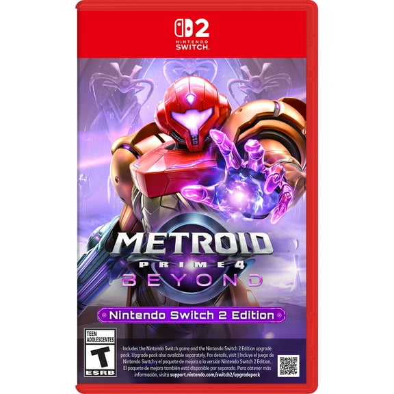 Metroid Prime™ 4: Beyond Nintendo Switch™ 2 Edition