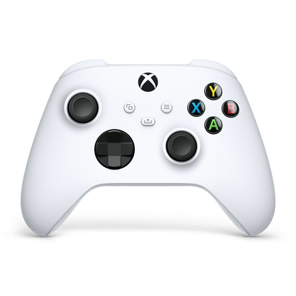 Microsoft Xbox Wireless Controller - Robot White – for Xbox Series X|S, Xbox One, PCs, and Cloud-Enabled Devices