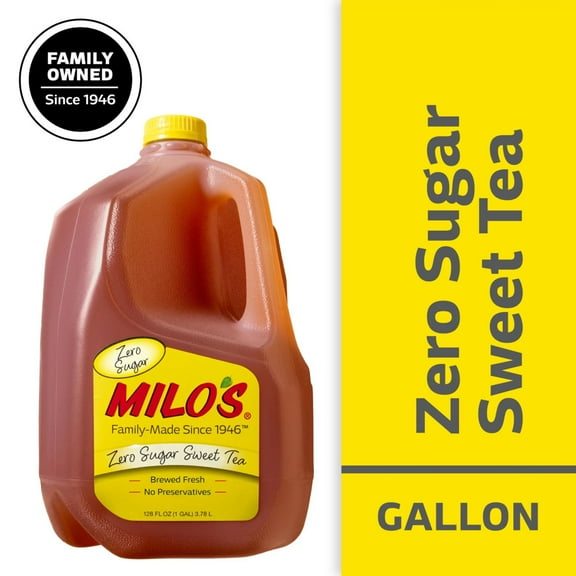 Milo's Zero Sugar Sweet Tea®