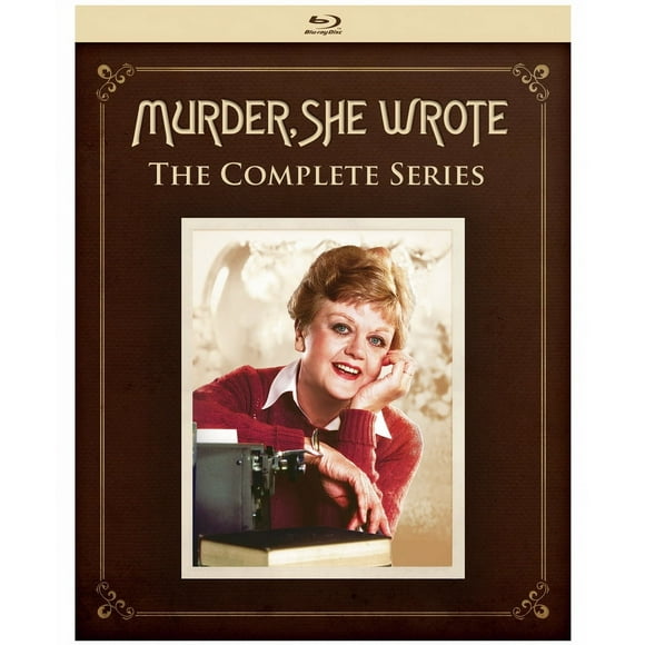 Murder, She Wrote: The Complete Series
