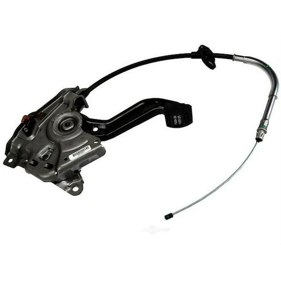 Parking Brake Pedal Assembly - Compatible with 2015 - 2020 Chevy Tahoe 2016 2017 2018 2019