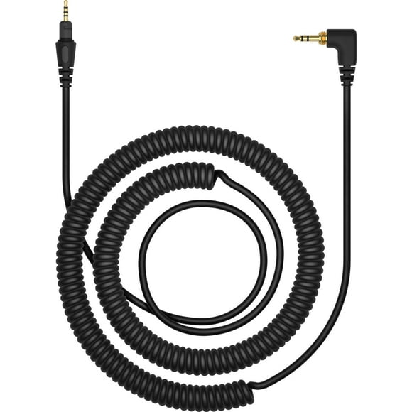 Pioneer DJ HC-CA0601 1.2 m Coiled Cable for HDJ-X7 Headphones