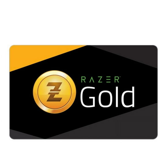 Razer Gold $50 Gift Card - [Digital]