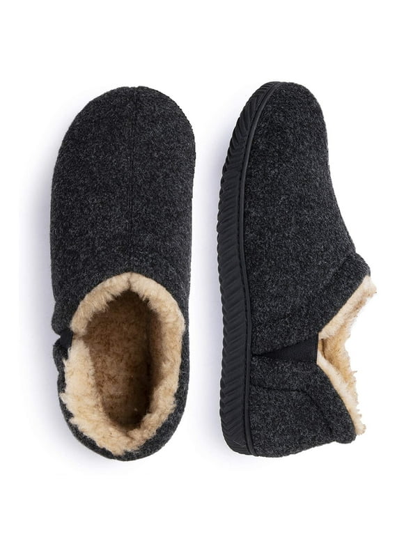 Men's Timothy Elastic Side Bootie Slipper