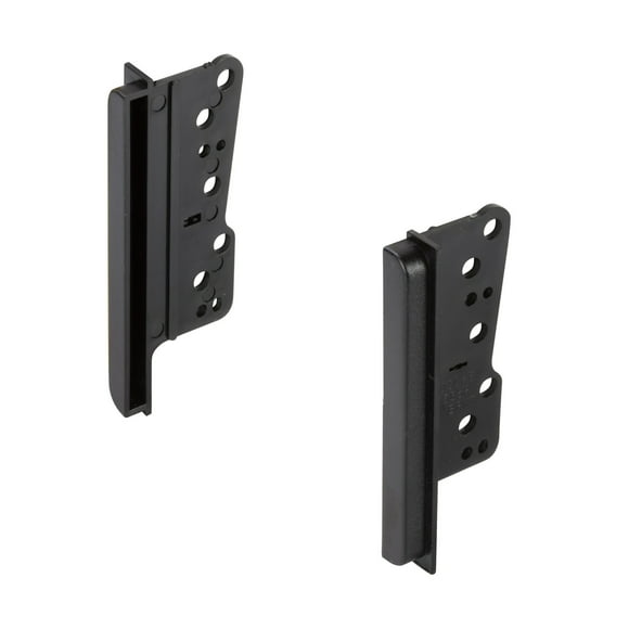 Scosche TA1465B Double DIN Radio Dash Kit Compatible w/ Select 2000-17 Scion, Subaru & Toyota