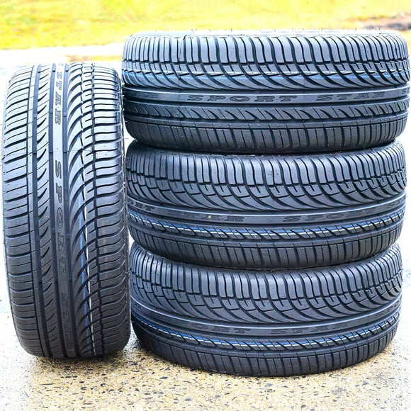 Set of 4 Fullway HP108 245/50R20 102V Performance a/s All Season Tires