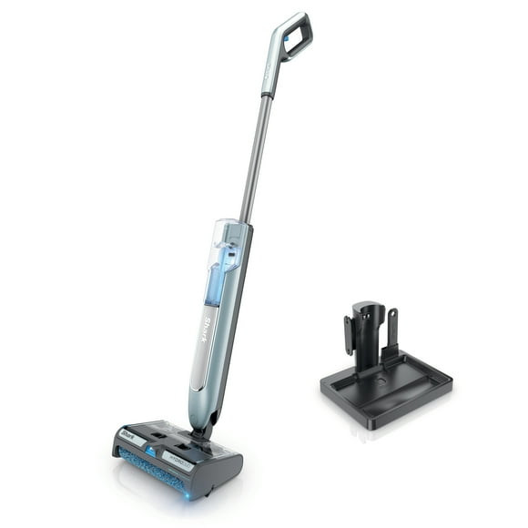 Shark HydroDuo Cordless Hard Floor Cleaning System with Dirt-Reveal Technology for Wet & Dry Pickup, WW200