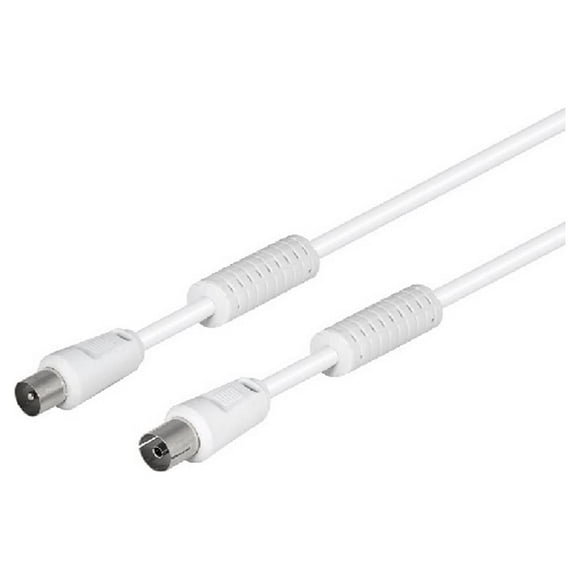 TM Electron Antenna Cable White 2.5 m (Reference: S6502463)