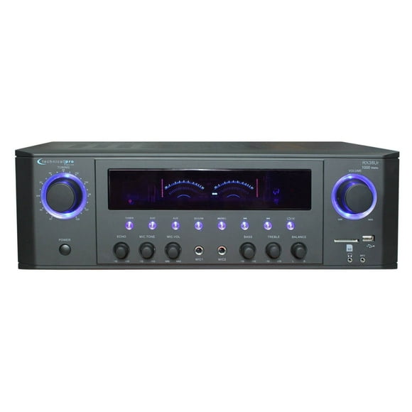 Technical Pro RX38UR Professional Stereo Receiver