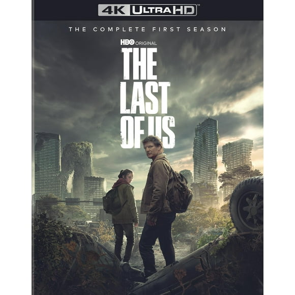 The Last of Us: The Complete First Season (4K Ultra HD)