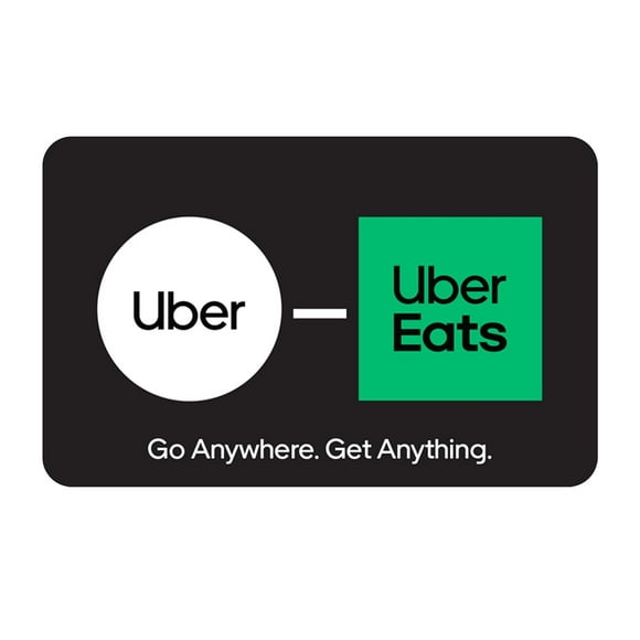 Uber eGift Card