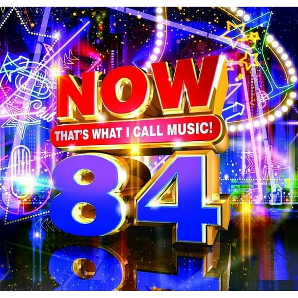 Various Artists - NOW 84 (Various Artists) - Music & Performance - CD