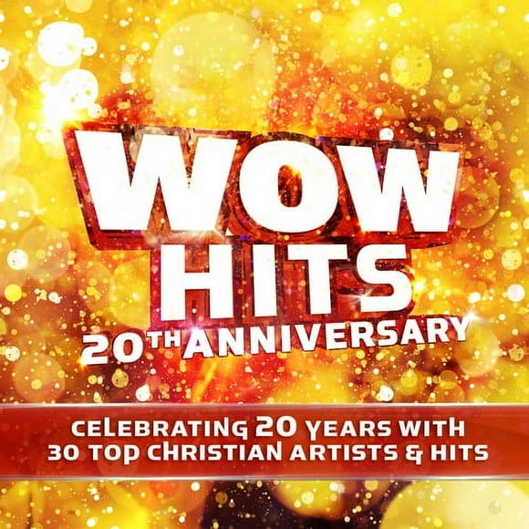 Various Artists - Wow Hits 20th Anniversary - Music & Performance - CD