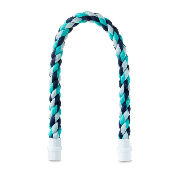Vibrant Life Flexible Multi-Color Bird Rope Perch 21" Long