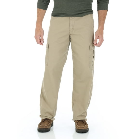 Wrangler Men's and Big Men's Legacy Cargo Pant