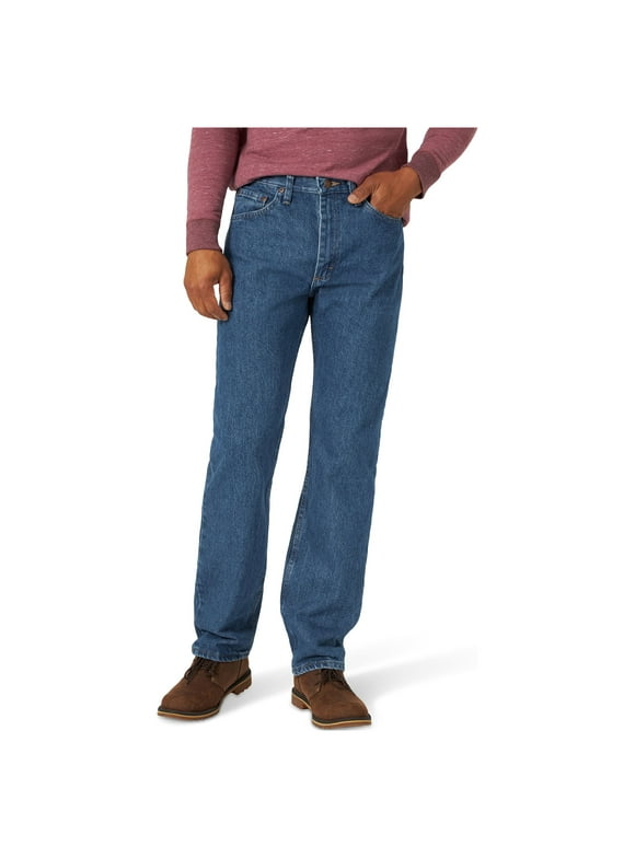Men's and Big Men's Regular Fit Jeans